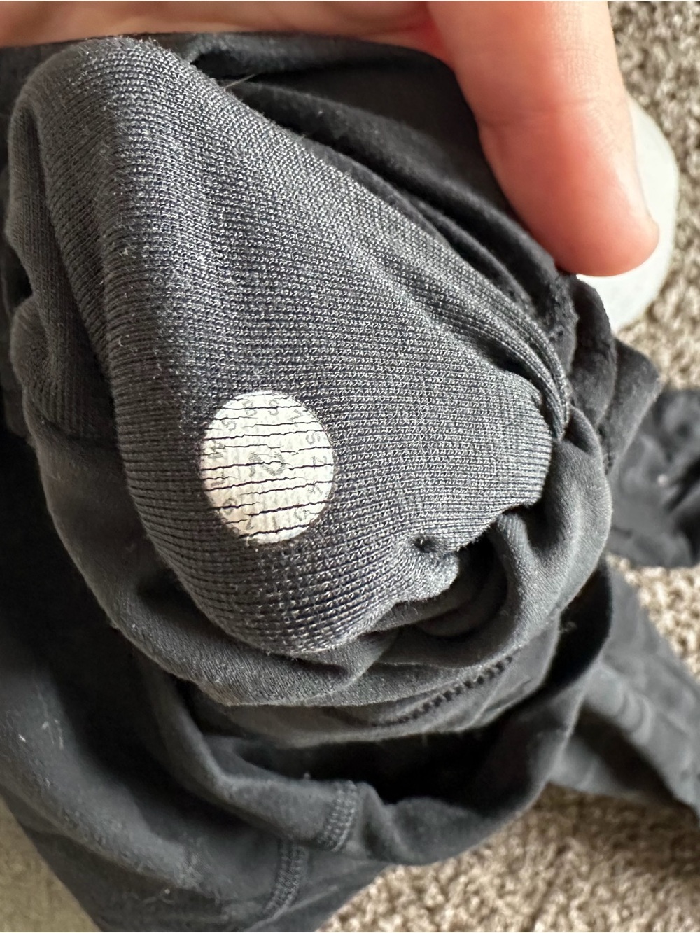 Lululemon Align High Rise Camo Leggings Size 2 - Picture 5 of 5
